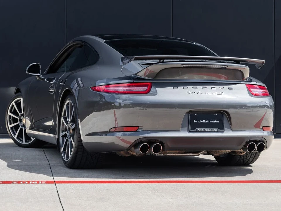 2014 Porsche 991 Carrera S - Image 3 of 31