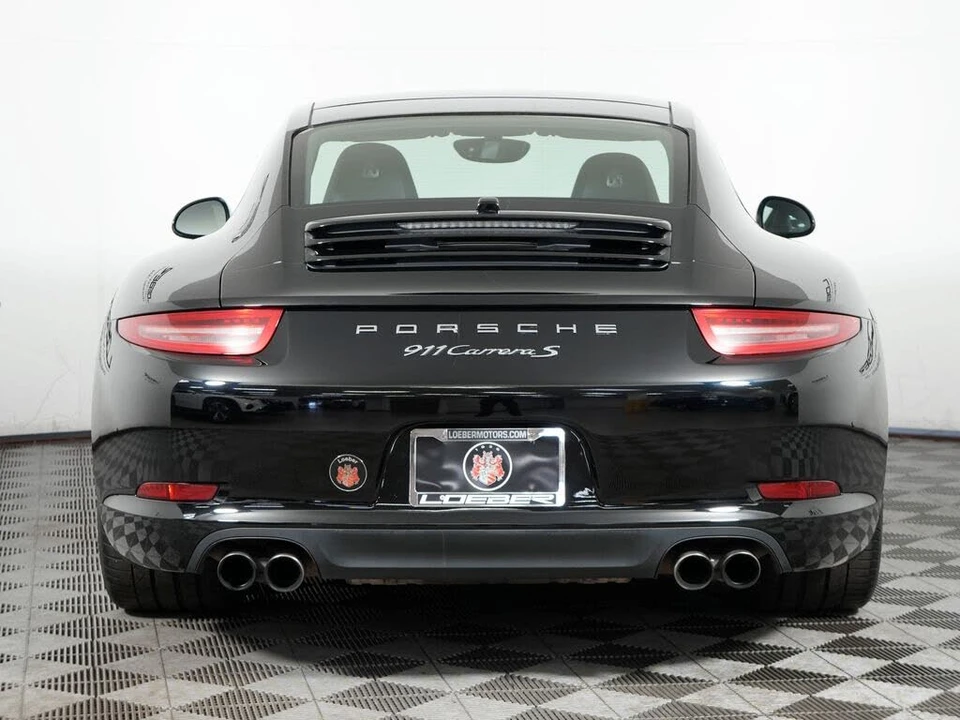 2014 Porsche 991 Carrera S - Image 6 of 31