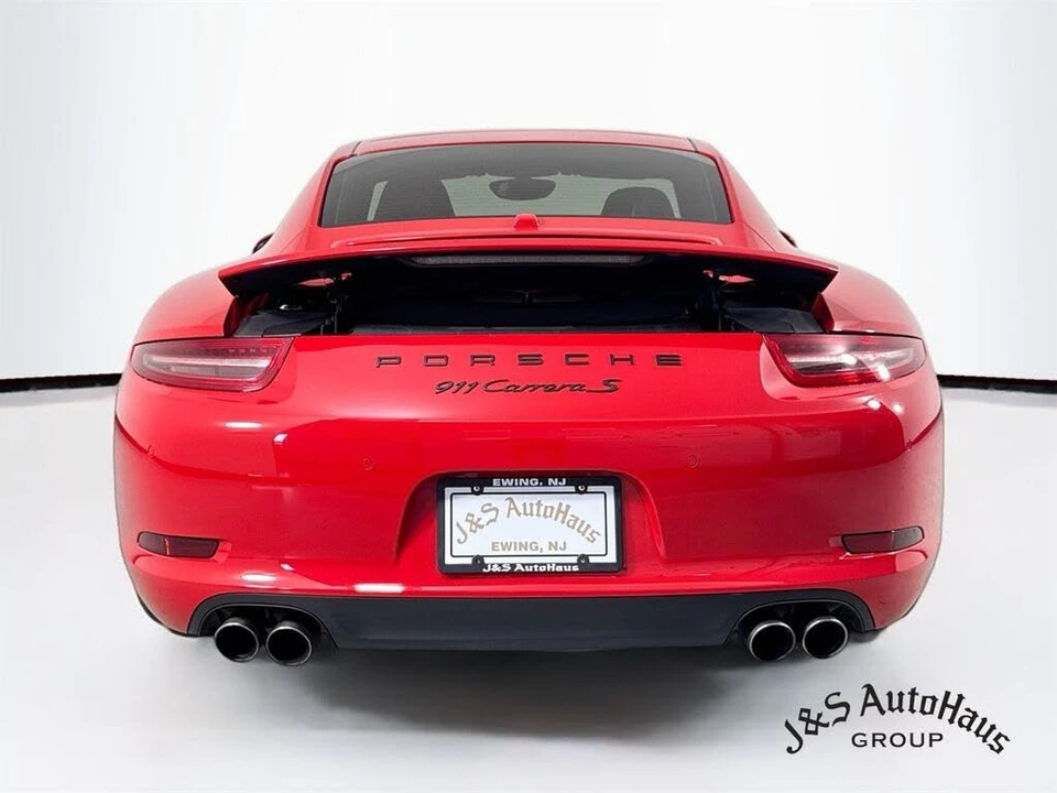 2014 Porsche 991 Carrera S - Image 6 of 31