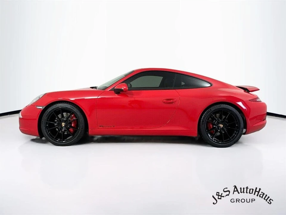 2014 Porsche 991 Carrera S - Image 4 of 31