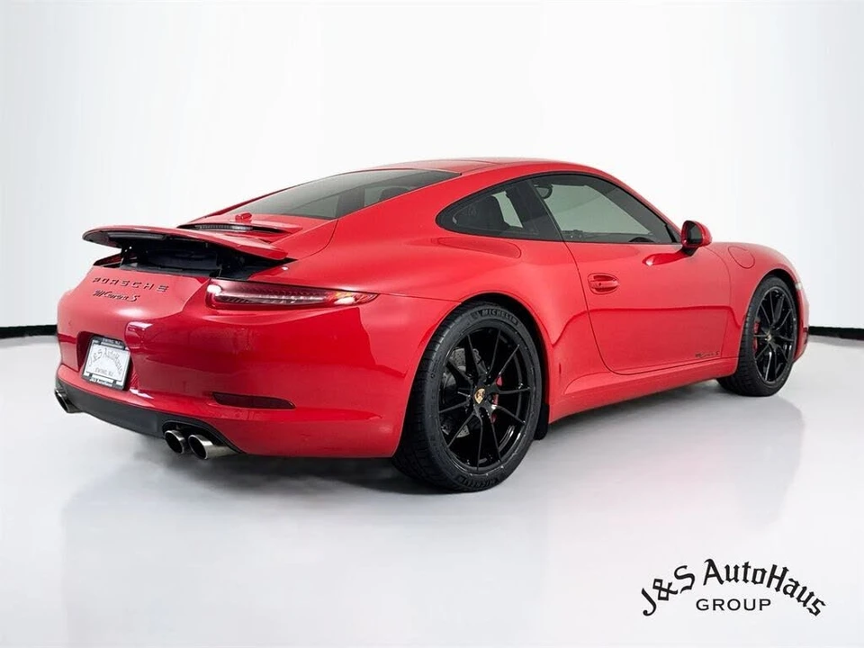 2014 Porsche 991 Carrera S - Image 7 of 31
