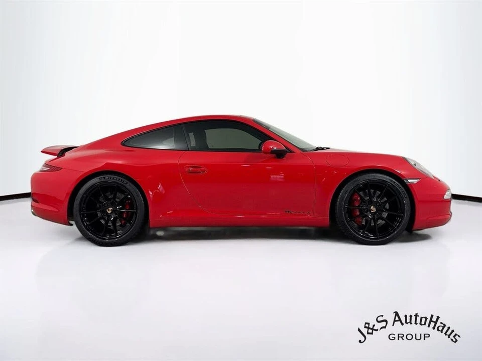 2014 Porsche 991 Carrera S - Image 8 of 31