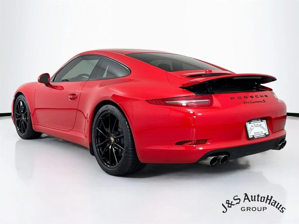2014 Porsche 991 Carrera S - Image 5 of 31