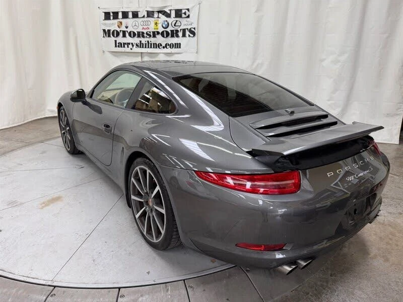2014 Porsche 991 Carrera S - Image 4 of 7