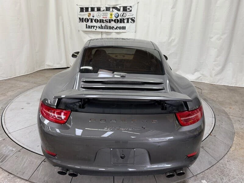 2014 Porsche 991 Carrera S - Image 5 of 7