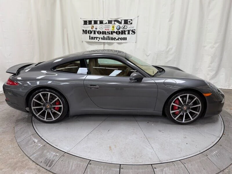 2014 Porsche 991 Carrera S - Image 7 of 7