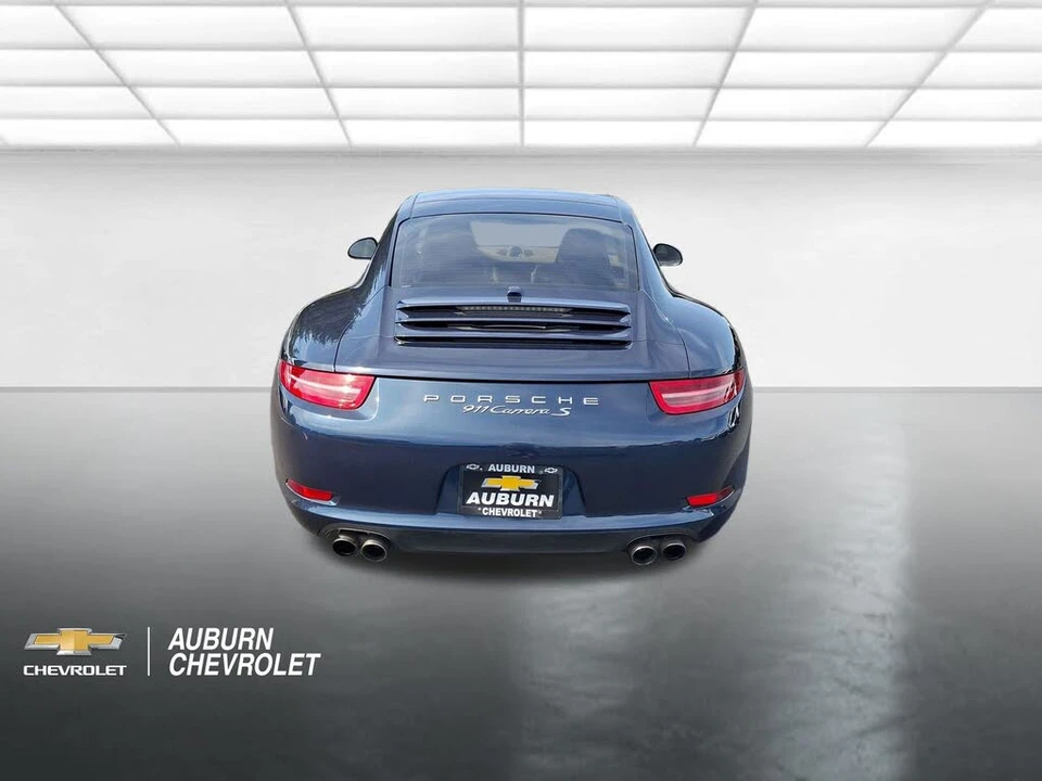 2014 Porsche 991 Carrera S - Image 4 of 7