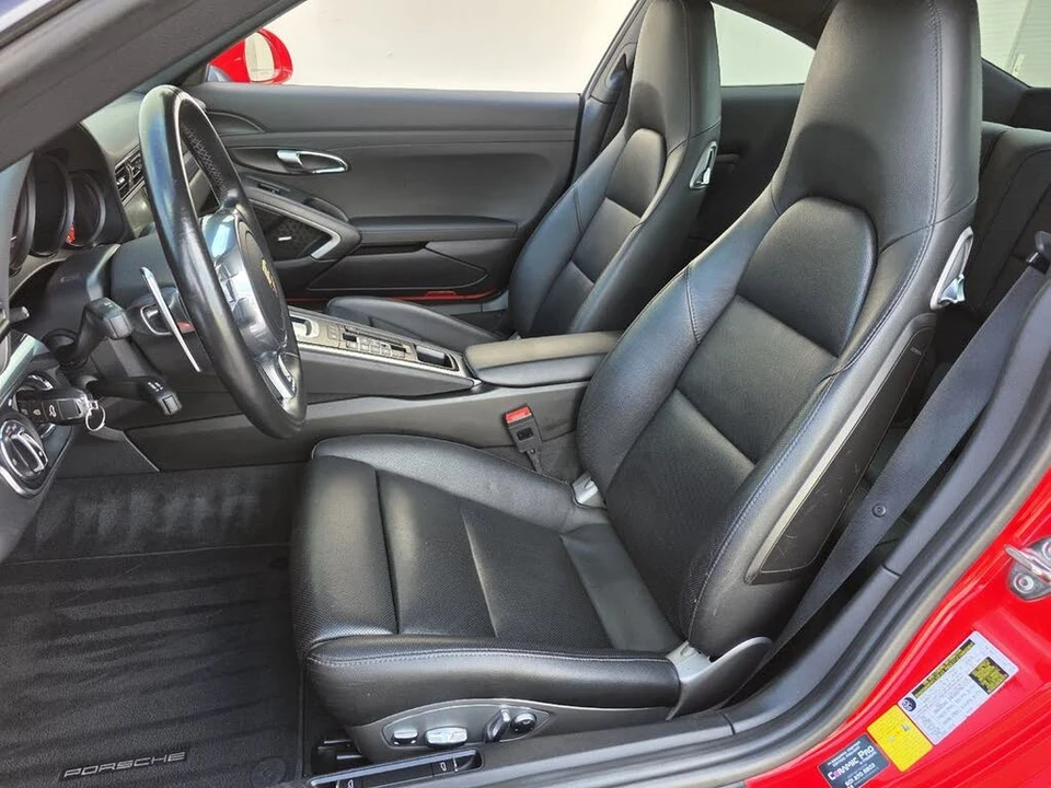 2014 Porsche 991 Carrera S - Image 11 of 31