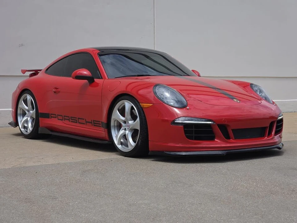 2014 Porsche 991 Carrera S - Image 6 of 31