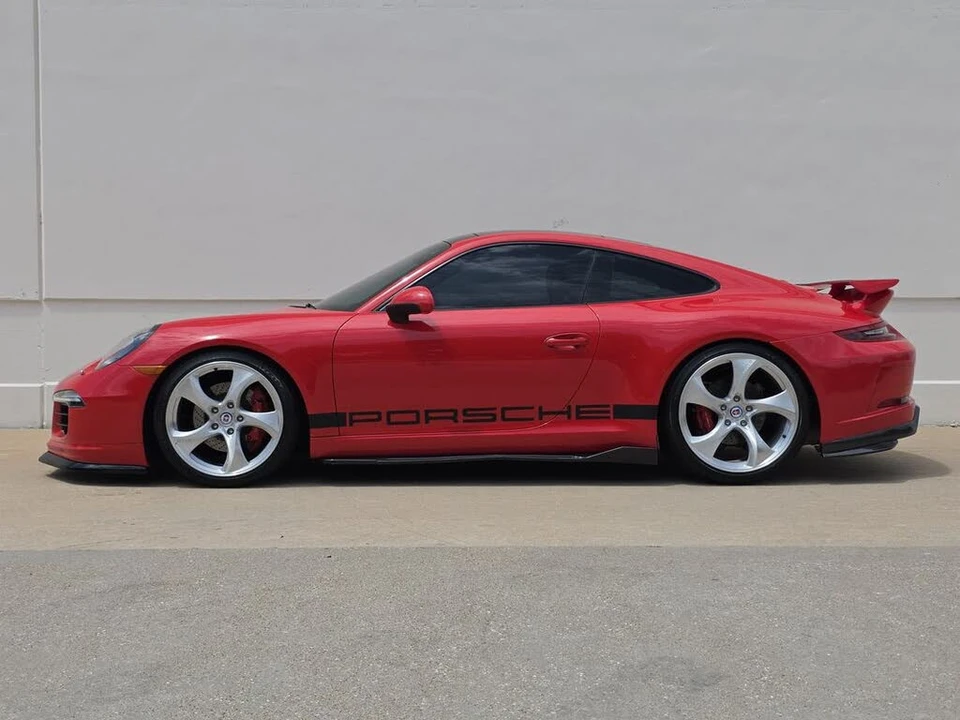 2014 Porsche 991 Carrera S - Image 2 of 31