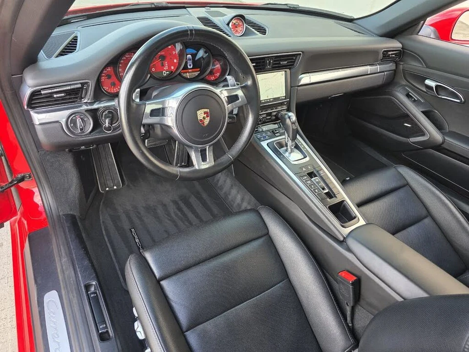 2014 Porsche 991 Carrera S - Image 12 of 31