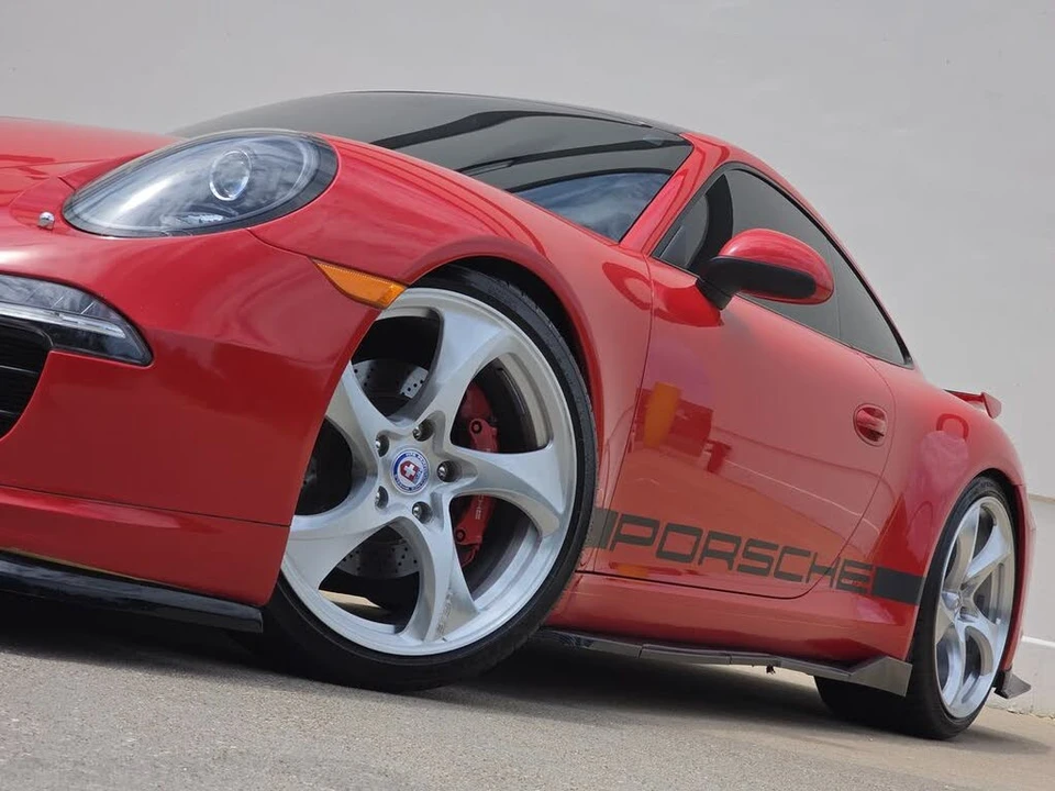 2014 Porsche 991 Carrera S - Image 8 of 31