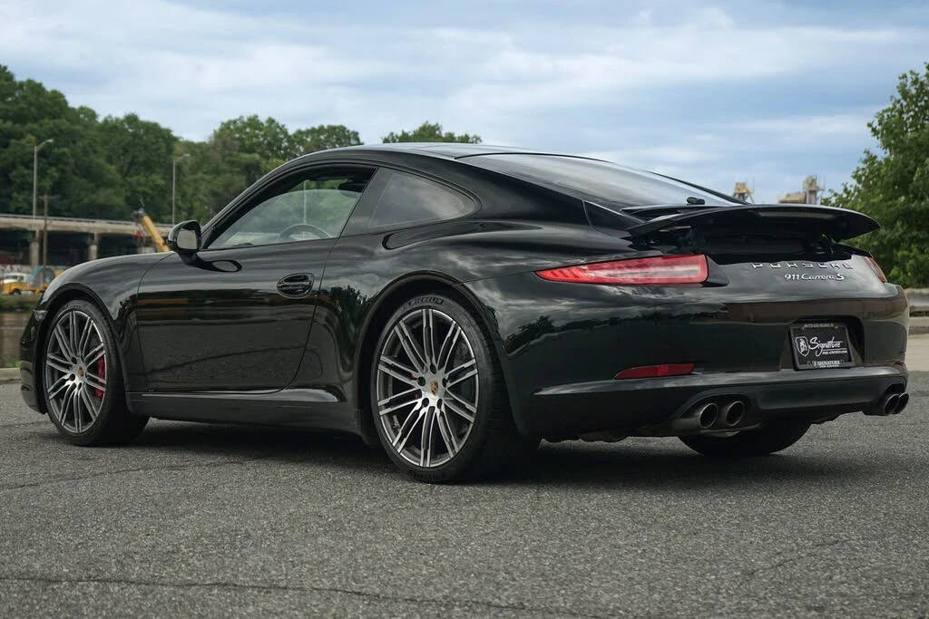 2014 Porsche 991 Carrera S - Image 3 of 7