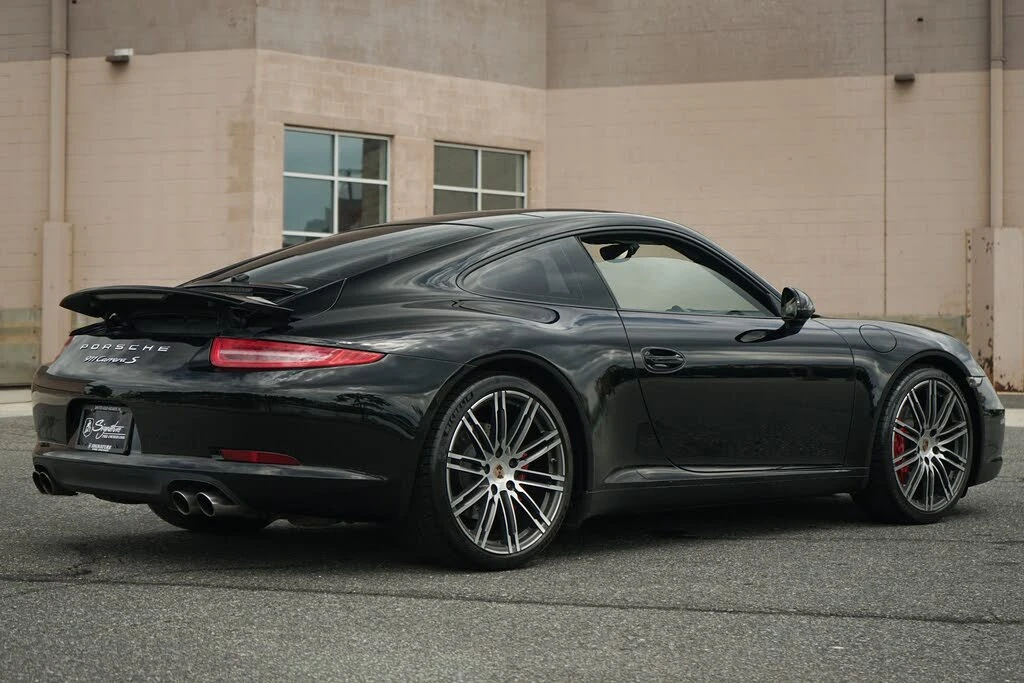 2014 Porsche 991 Carrera S - Image 4 of 7