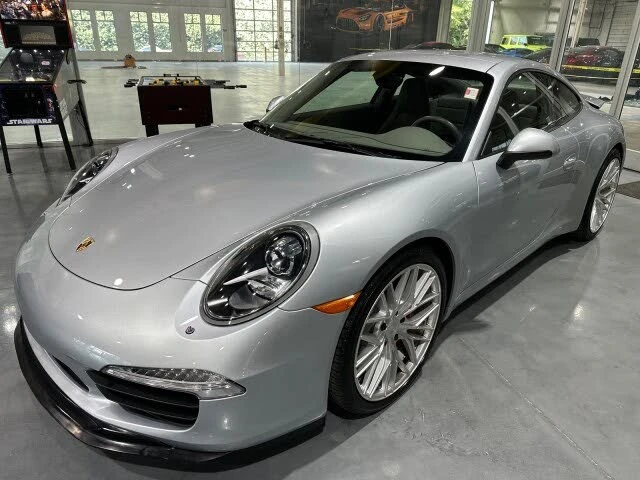 2014 Porsche 991 Carrera S - Image 10 of 31
