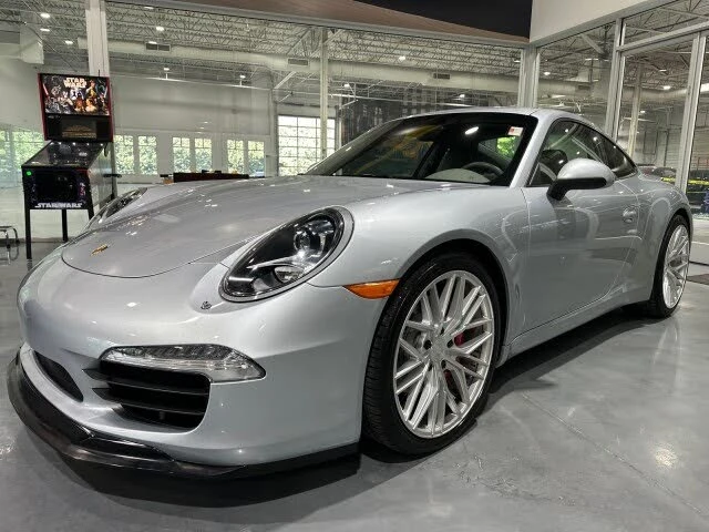 2014 Porsche 991 Carrera S - Image 18 of 31