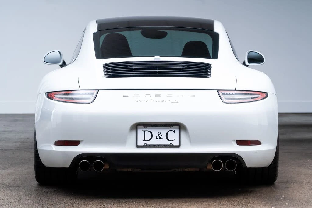 2014 Porsche 991 Carrera S - Image 7 of 24