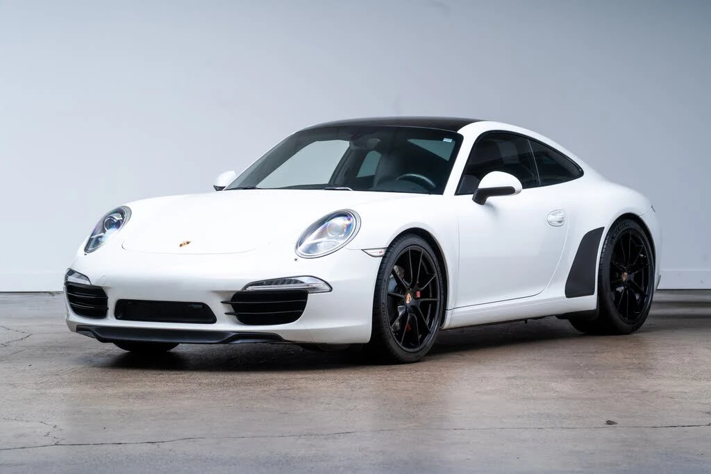 2014 Porsche 991 Carrera S - Image 4 of 24