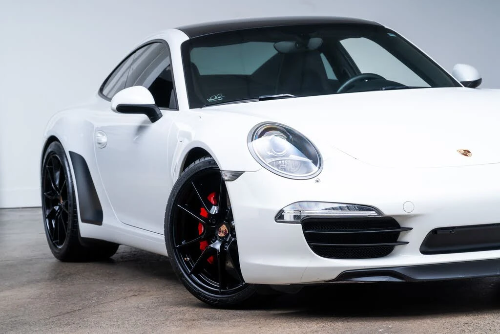2014 Porsche 991 Carrera S - Image 2 of 24