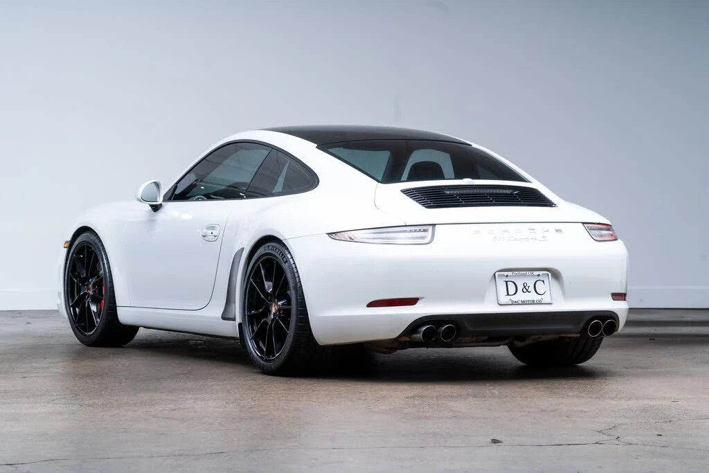 2014 Porsche 991 Carrera S - Image 6 of 24