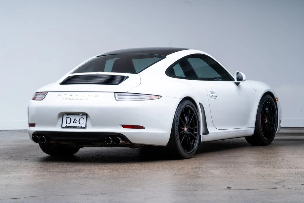 2014 Porsche 991 Carrera S - Image 8 of 24