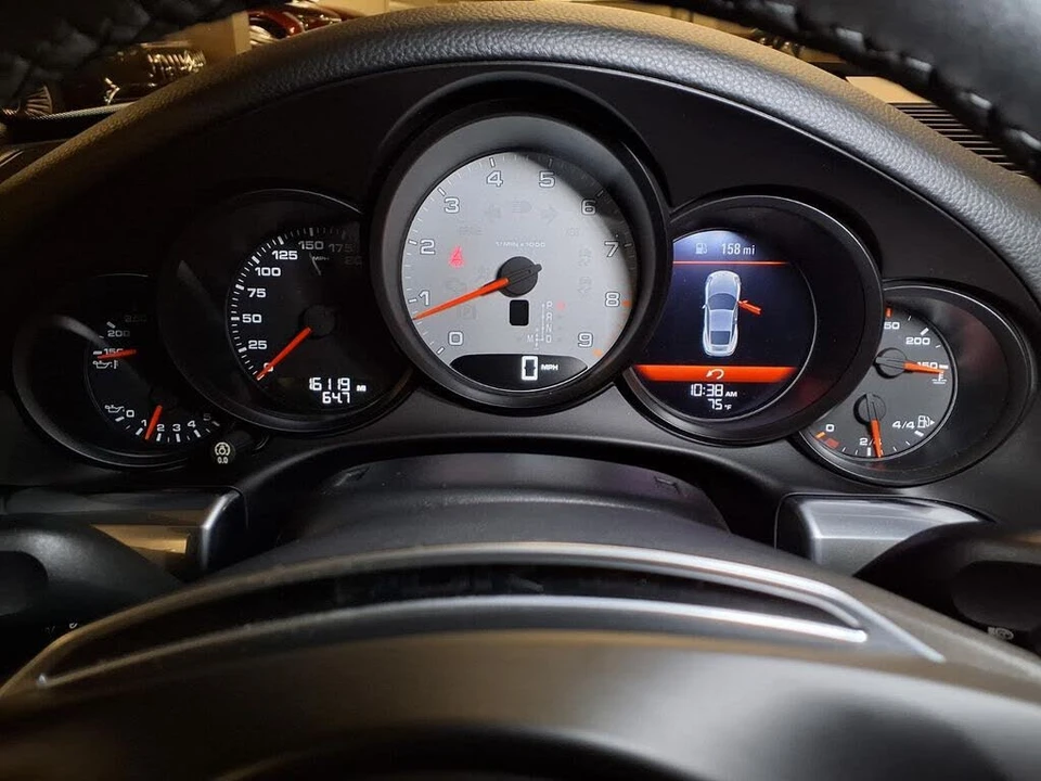 2014 Porsche 991 Carrera S - Image 10 of 25