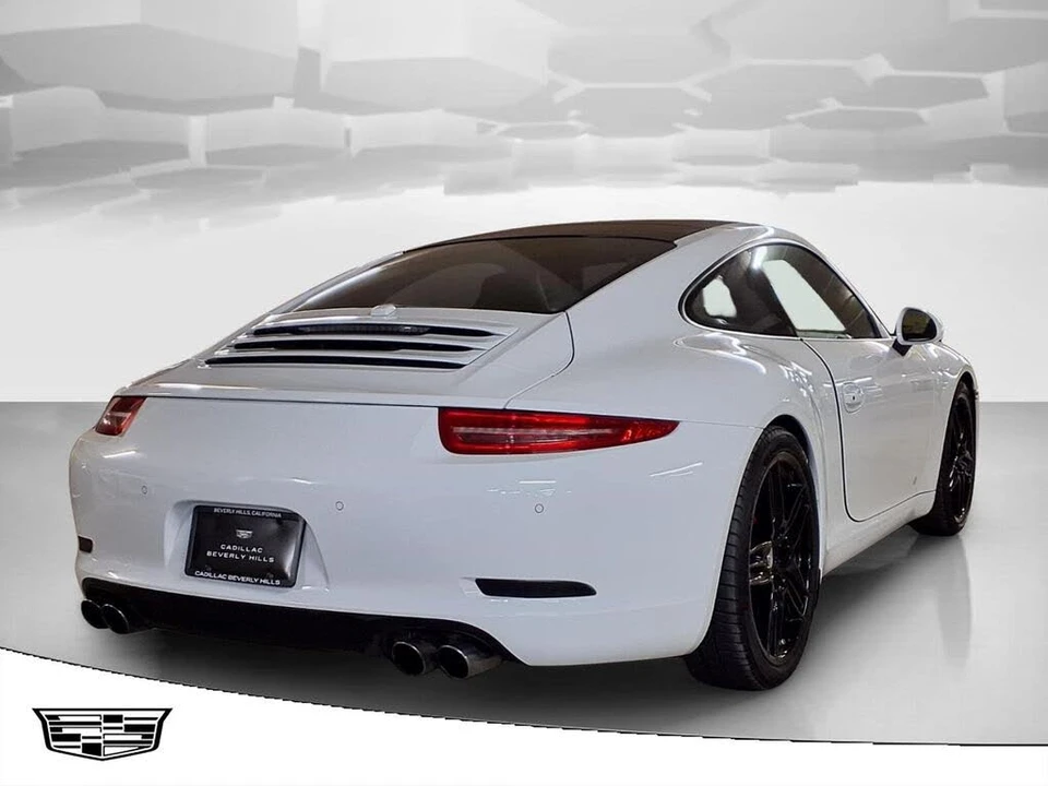 2014 Porsche 991 Carrera S - Image 2 of 25