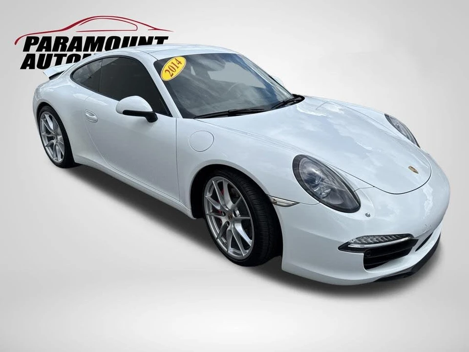 2014 Porsche 991 Carrera S - Image 3 of 31
