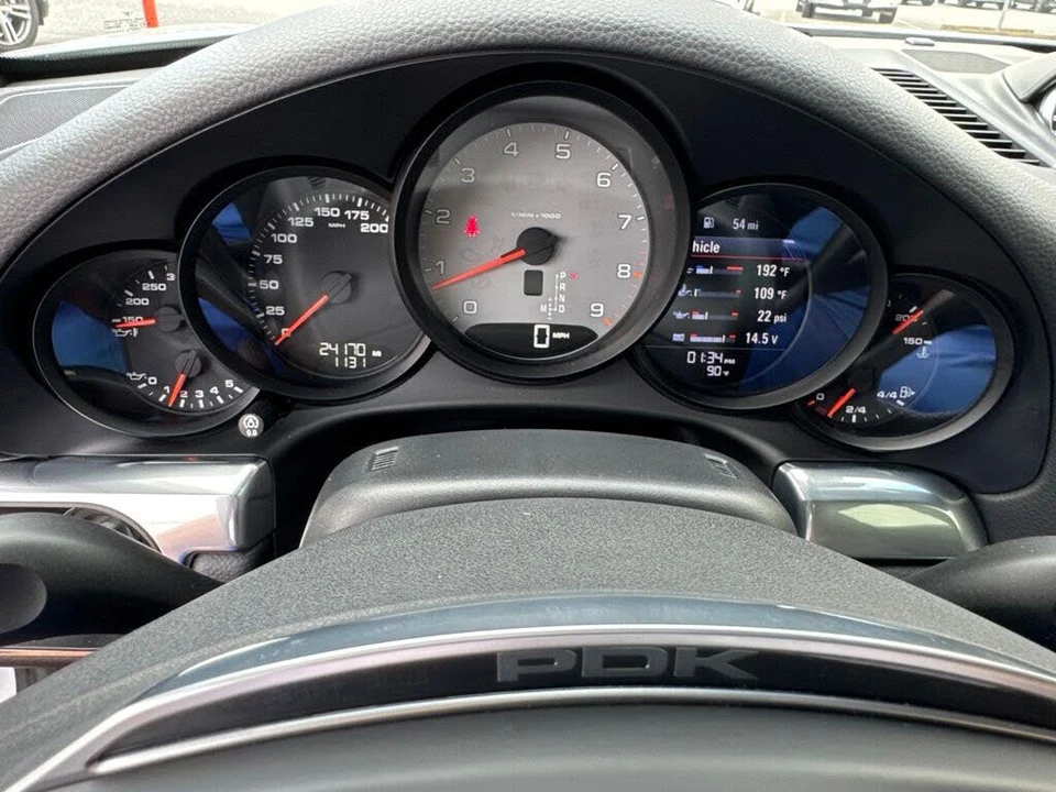 2014 Porsche 991 Carrera S - Image 30 of 31