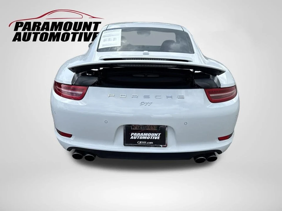 2014 Porsche 991 Carrera S - Image 6 of 31