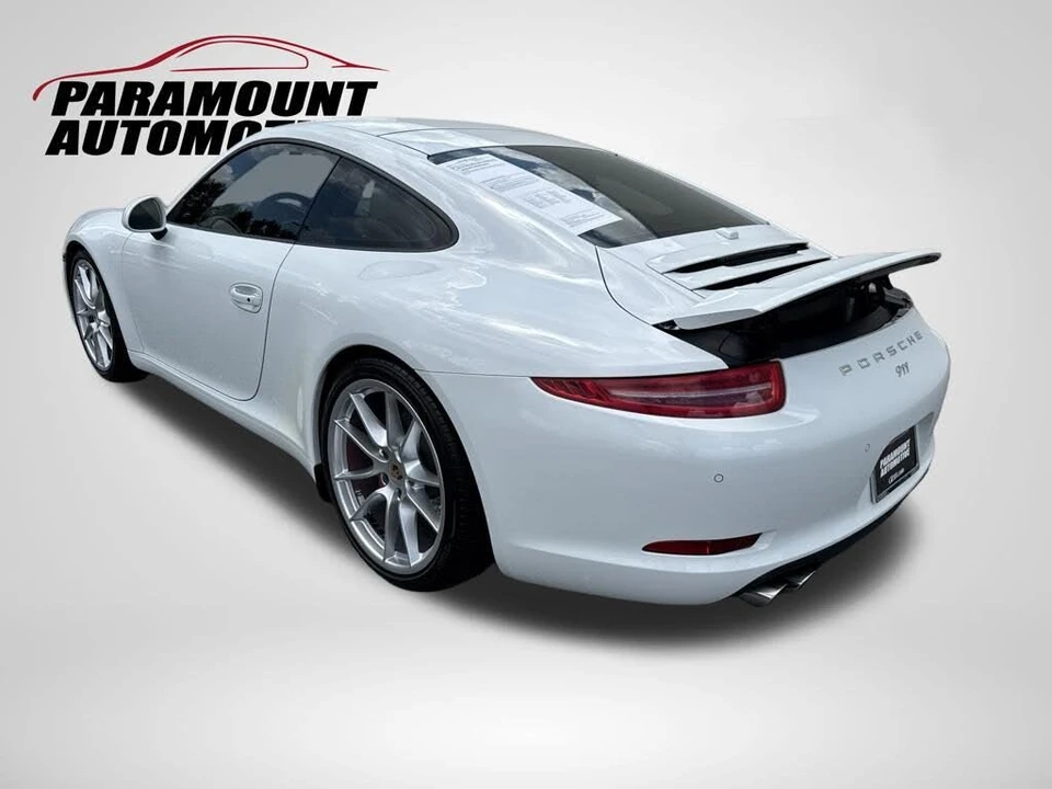 2014 Porsche 991 Carrera S - Image 5 of 31