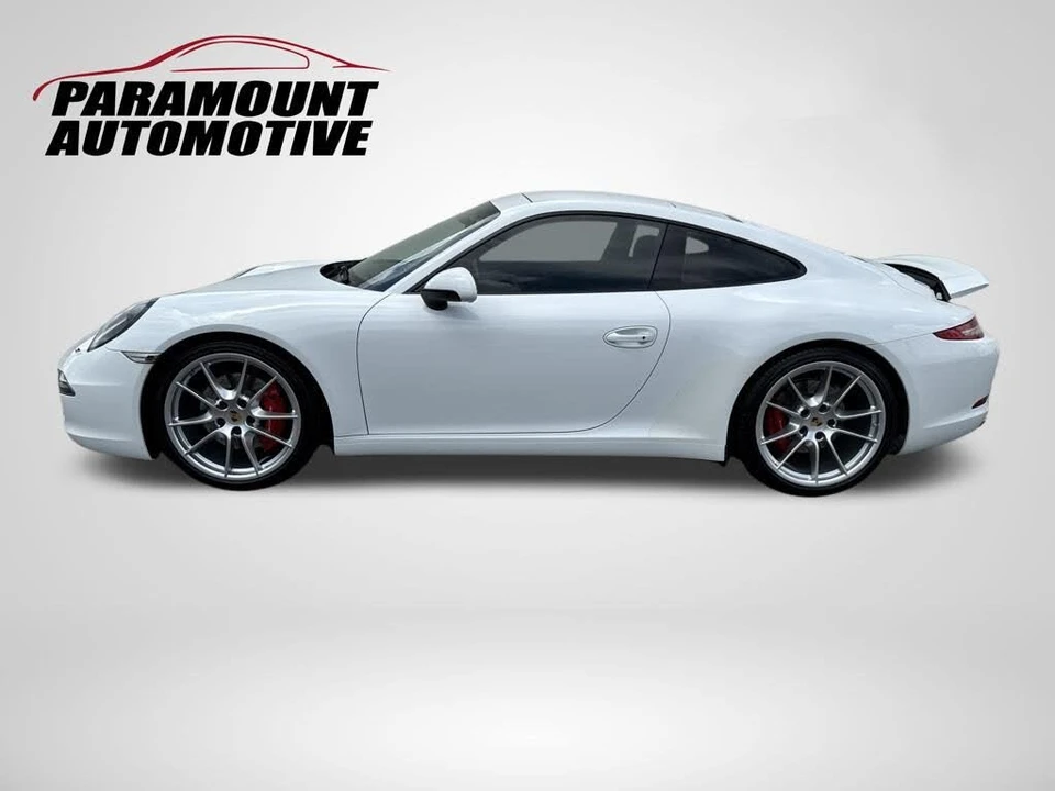 2014 Porsche 991 Carrera S - Image 4 of 31