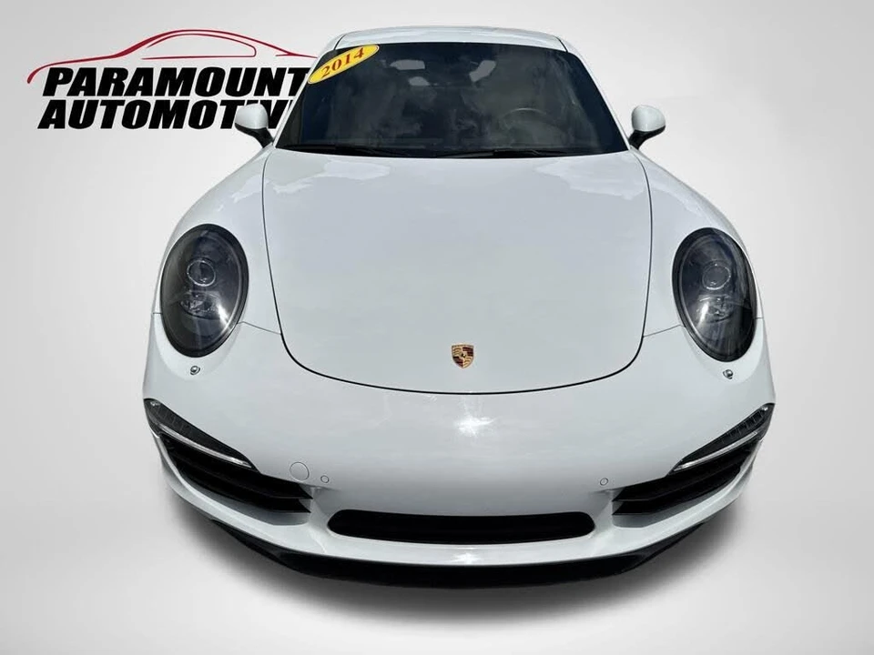 2014 Porsche 991 Carrera S - Image 2 of 31