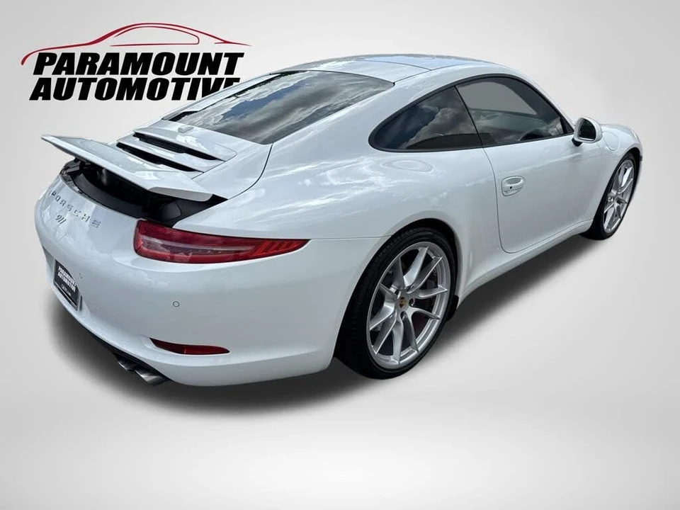 2014 Porsche 991 Carrera S - Image 7 of 31