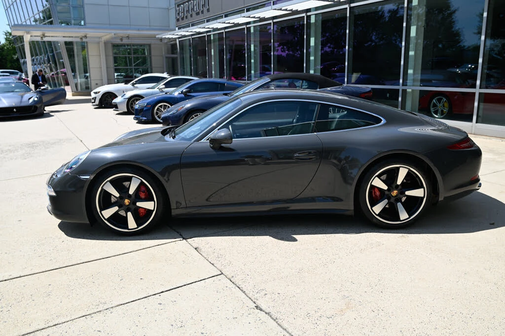2014 Porsche 991 Carrera S - Image 8 of 31