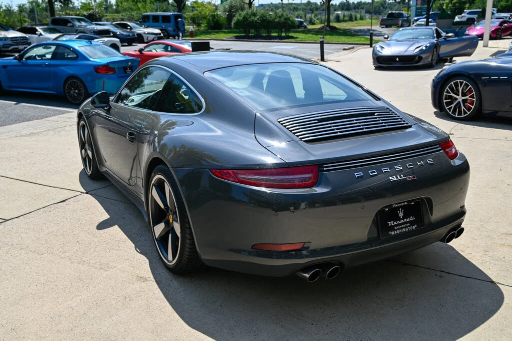 2014 Porsche 991 Carrera S - Image 7 of 31