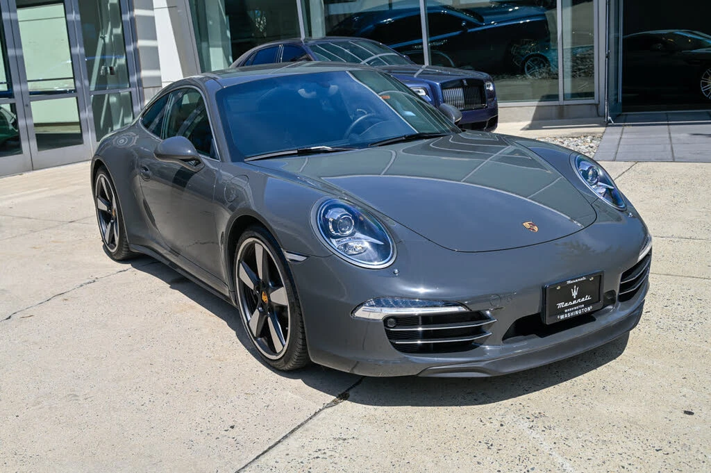 2014 Porsche 991 Carrera S - Image 3 of 31