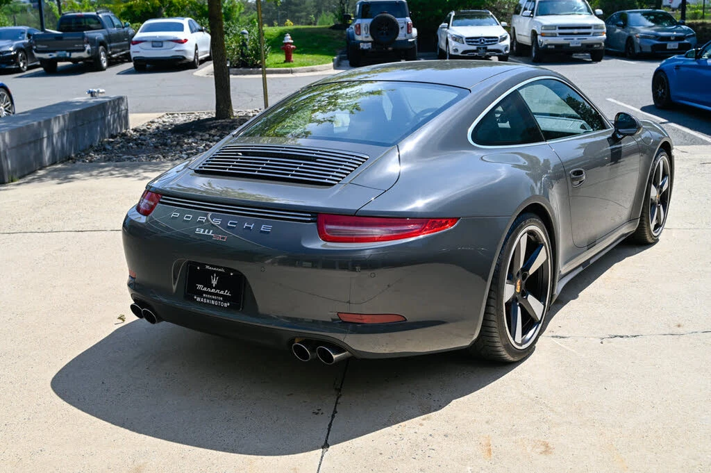 2014 Porsche 991 Carrera S - Image 5 of 31