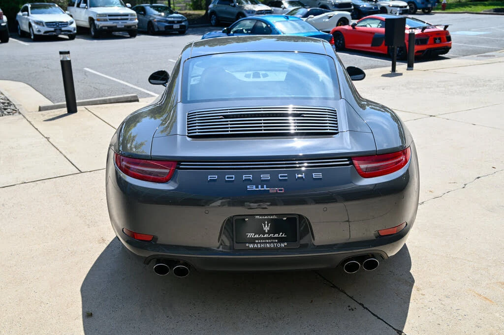 2014 Porsche 991 Carrera S - Image 6 of 31