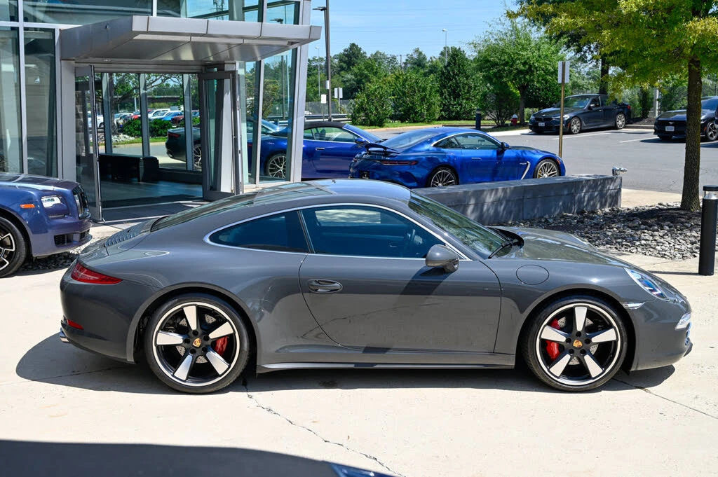 2014 Porsche 991 Carrera S - Image 4 of 31
