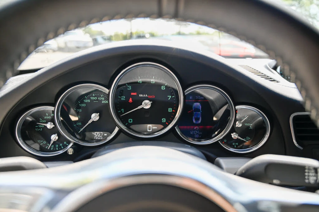 2014 Porsche 991 Carrera S - Image 29 of 31