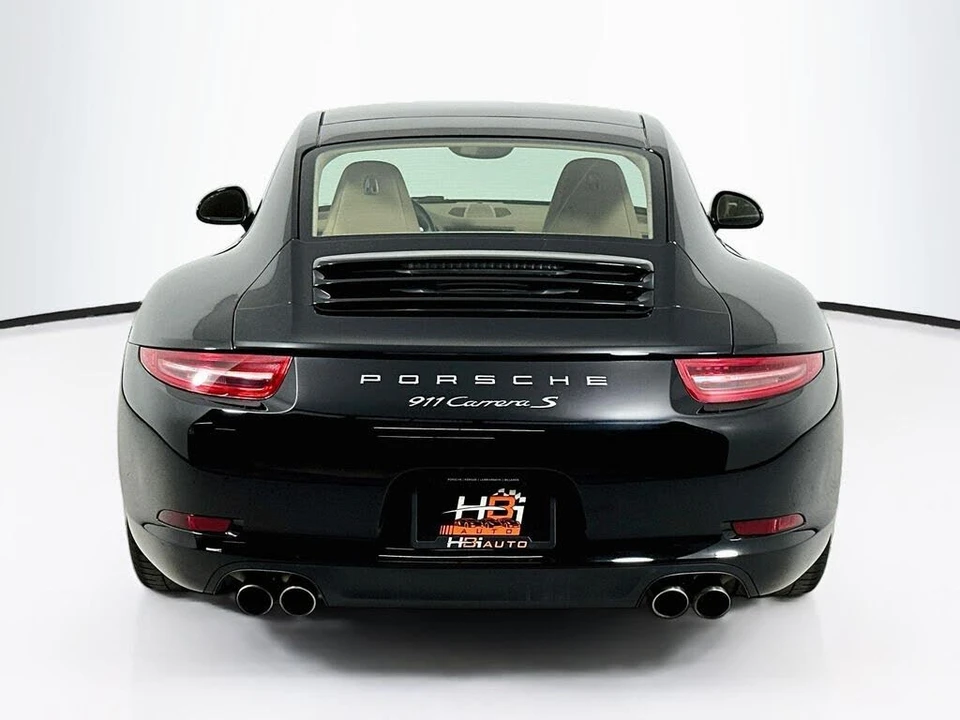 2014 Porsche 991 Carrera S - Image 7 of 17