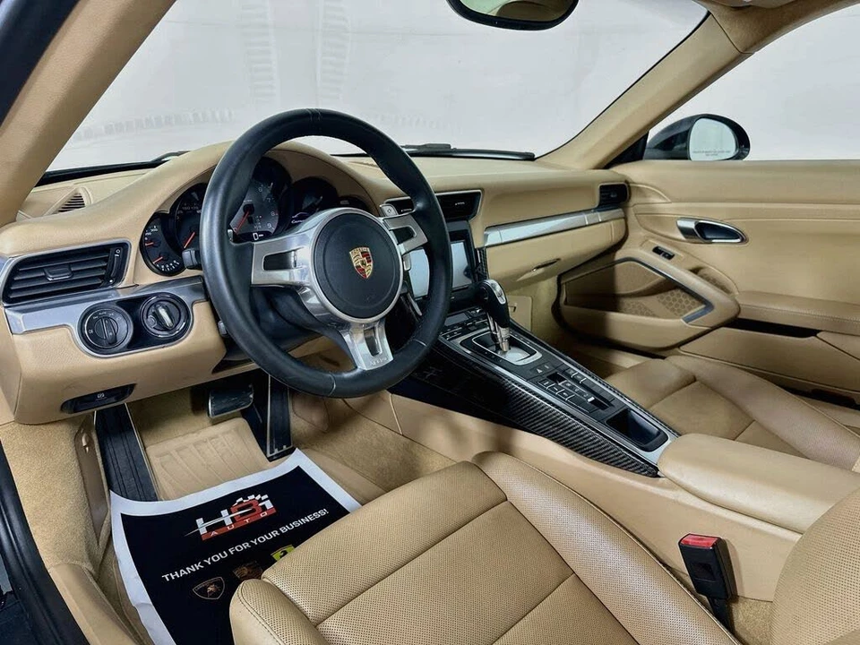 2014 Porsche 991 Carrera S - Image 10 of 17