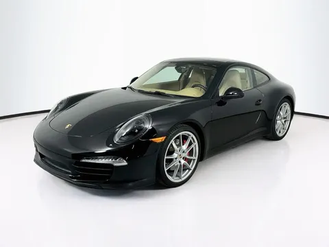2014 Porsche 911 Carrera S Coupe