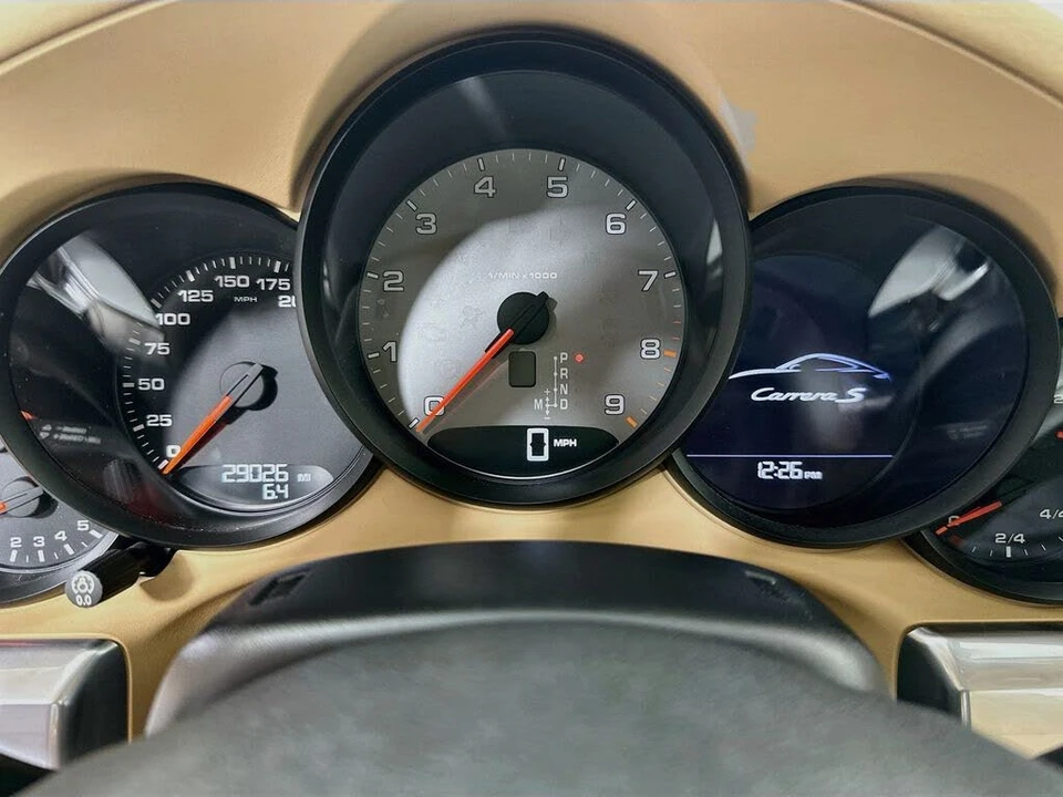 2014 Porsche 991 Carrera S - Image 11 of 17