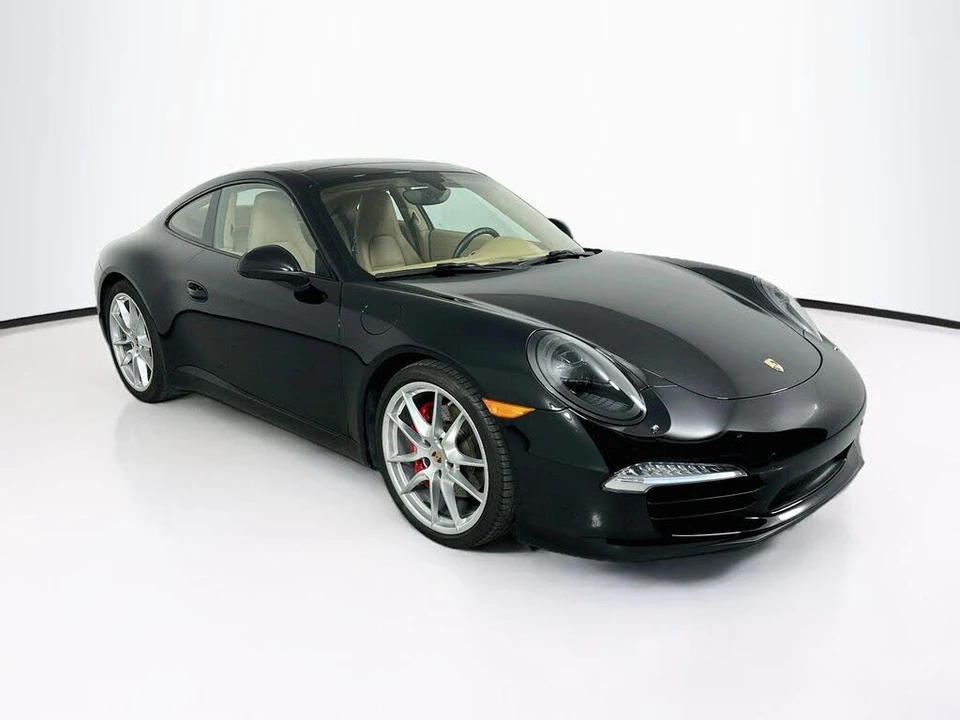 2014 Porsche 991 Carrera S - Image 4 of 17