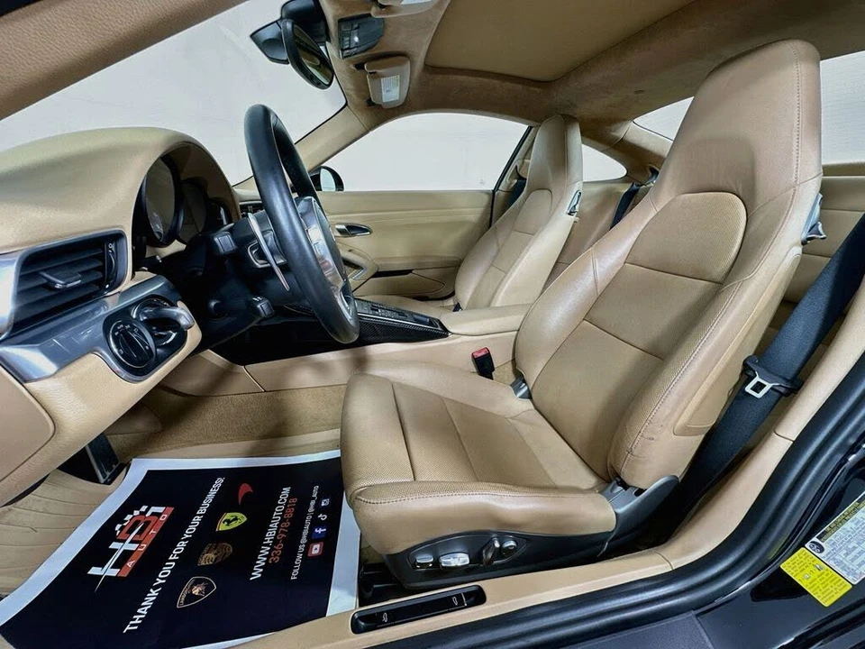 2014 Porsche 991 Carrera S - Image 14 of 17