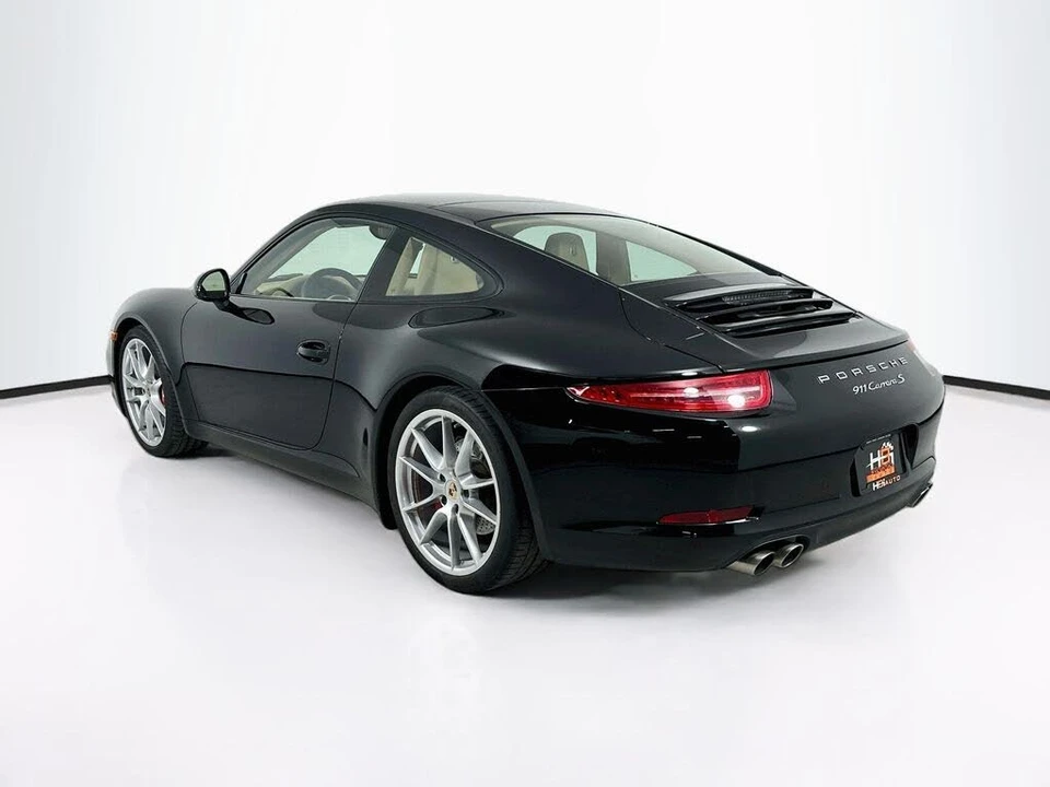 2014 Porsche 991 Carrera S - Image 8 of 17