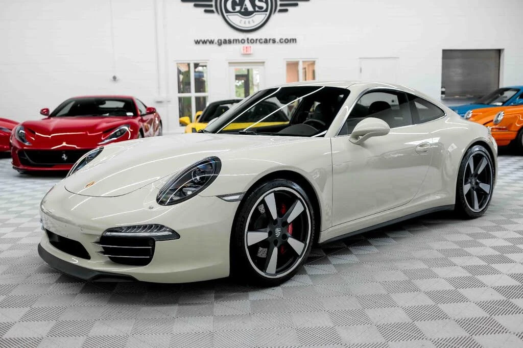 2014 Porsche 991 Carrera S - Image 6 of 31