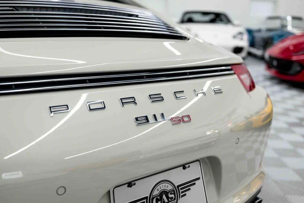 2014 Porsche 991 Carrera S - Image 27 of 31